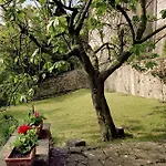 Town House With Garden And Piano