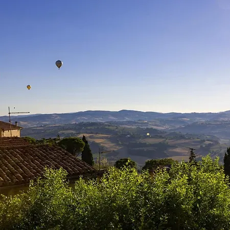 Town House With Garden And Piano Semesterbostad Todi