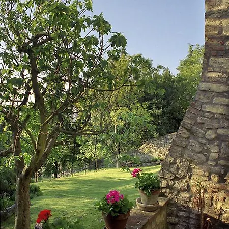 Town House With Garden And Piano Todi