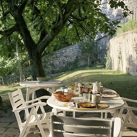 Town House With Garden And Piano