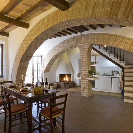 Town House With Garden And Piano * Todi