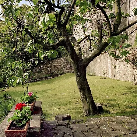 Town House With Garden And Piano