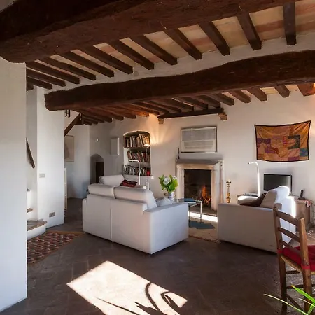 Σπίτι διακοπών Town House With Garden And Piano Τόντι