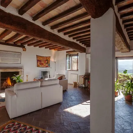 Town House With Garden And Piano Todi